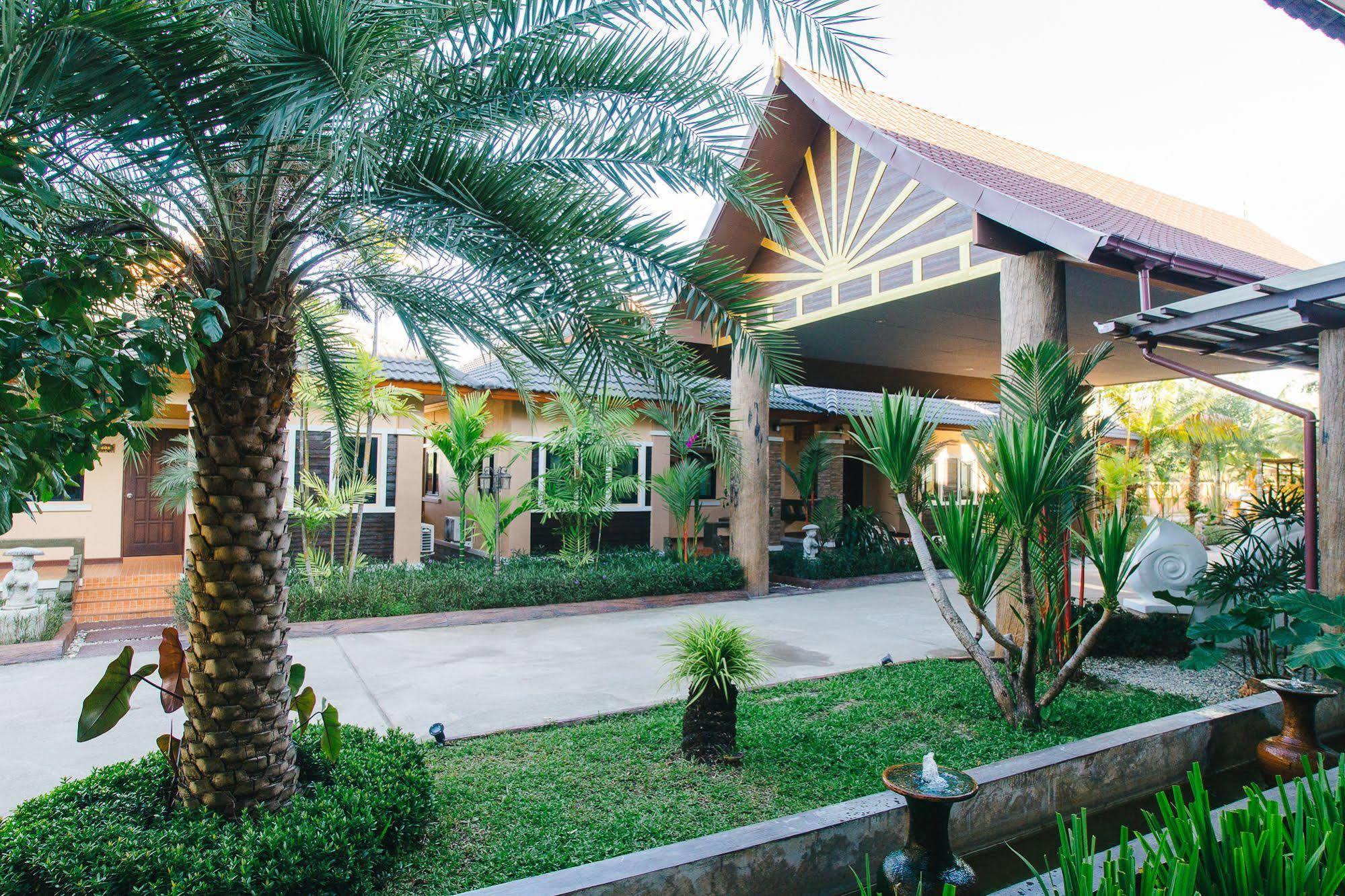 Capital O 727 Be One Resort Τσιανγκ Ράϊ Εξωτερικό φωτογραφία